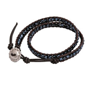 Armband-Black-Facetted-Beads-2327_b_0