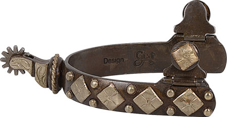 Sporen-Classic-Equine-Diamond-Dot-6676_b_0