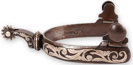 Sporen-Classic-Equine-Scroll-6677_b_0