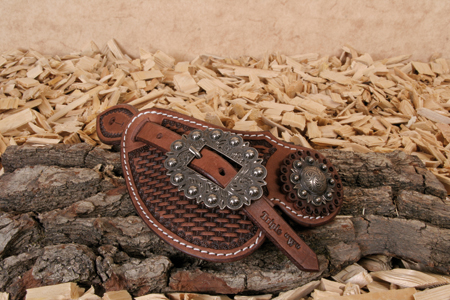 Sporenriemen-breit-Cart-Antique-8004-CA_v_5361