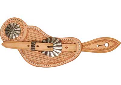 Sporenriemen-schmal-Wheel-Antique-8002-WA_b_0