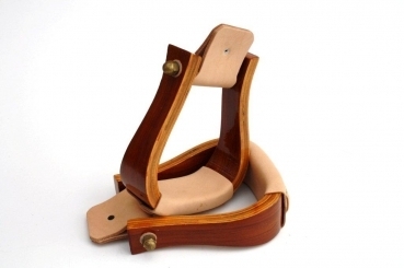 Deluxe_Holzsteigbuegel_-_DUNKEL_-_Walnut_Color