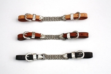 EE_Tack_Kinnketten_-_Show_-_doppelte_Kette_mit_Silber_-_HELL_MITTEL_DUNKEL