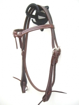 Kopfstueck_-_Latigo_Stitched_-_Futurity-Stirnband