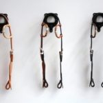 Quick_Change_-_Silver_Buckle_-_Rawhide_-_Silver_Pipes_-_Basket_Tooled_-_US_Leder_-_3_Farben_-_Doppeleinohr_1