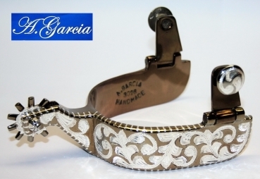 Showsporen_-_925er_Sterling_Silver_-_3026