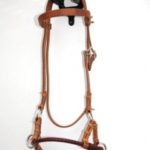 Side_Pull_-_LATIGO_LEATHER_BRAIDED_NOSEBAND_-_Harness_Kopfstueck