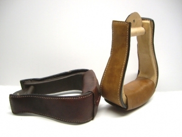 Steigbuegel_-_Leather_Covered_-_57-9830X_-_HELL_od._DUNKEL