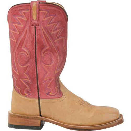 American-Star-Boot-tan-red-5358_b_0