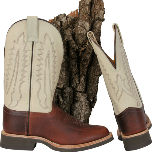 American-Star-Roper-Boots-brown-cream-5354_b_0