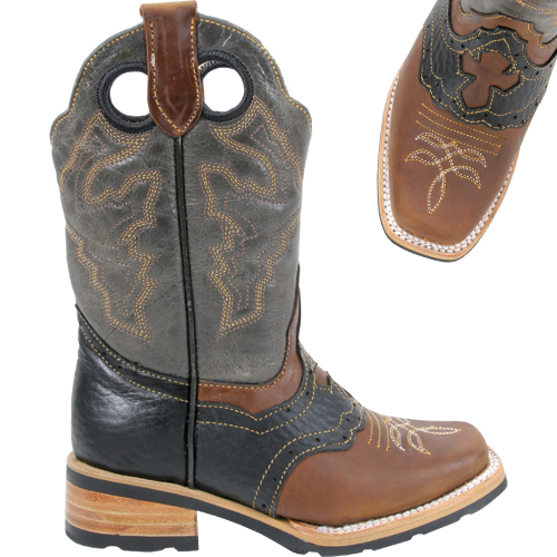 Kinderstiefel-Leaguer-s-brown-gray-5454_b_0