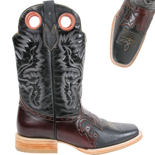 Leaguer-s-Boots-mit-aufgesetztem-Sattel-5449_b_0